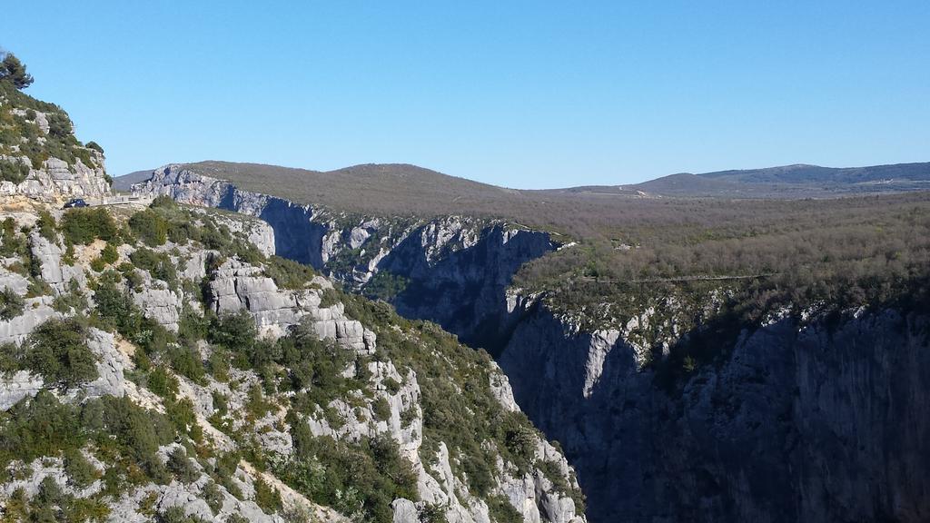 Gorges Du Verdon - Sainte-croix