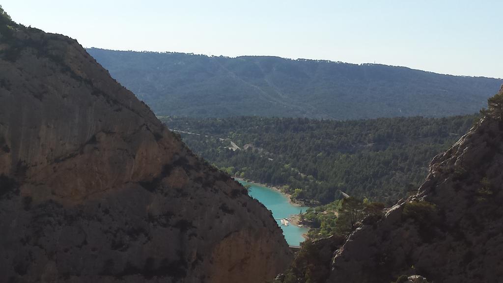 Gorges Du Verdon - Sainte-croix