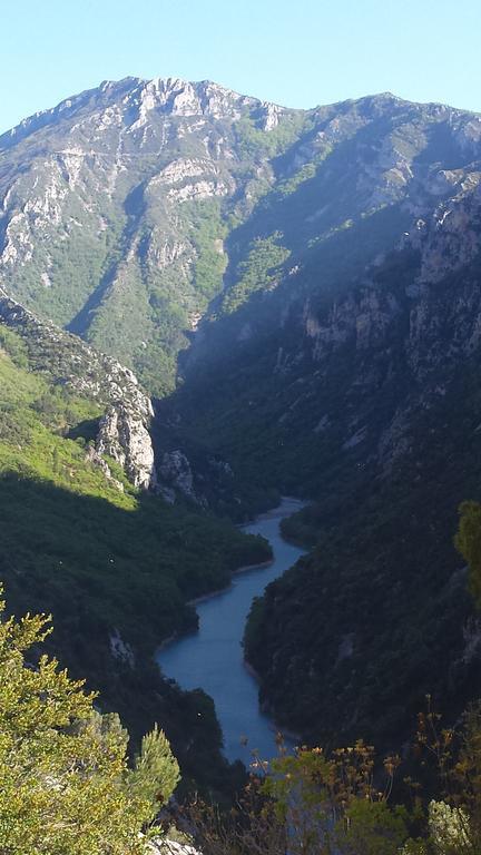 Holiday home Gorges Du Verdon - Sainte-croix Montagnac (Alpes-de-Haute-Provence)