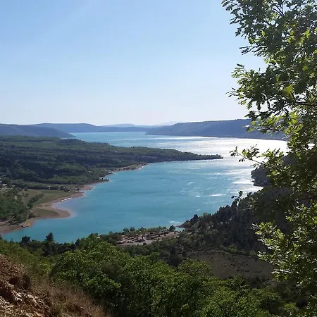 Gorges Du Verdon - Lac Sainte-Croix Montagnac  Exterior photo