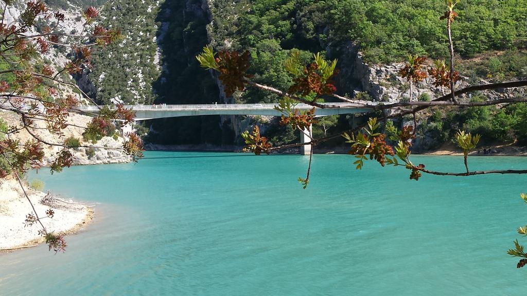 Gorges Du Verdon - Sainte-croix * Montagnac (Alpes-de-Haute-Provence)